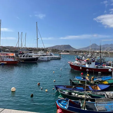 Vientos Alisios فندق