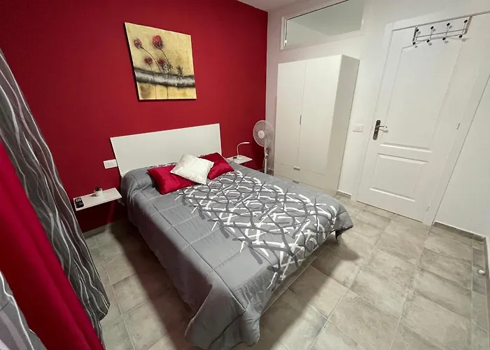 Vientos Alisios فندق لاس غاليتاس