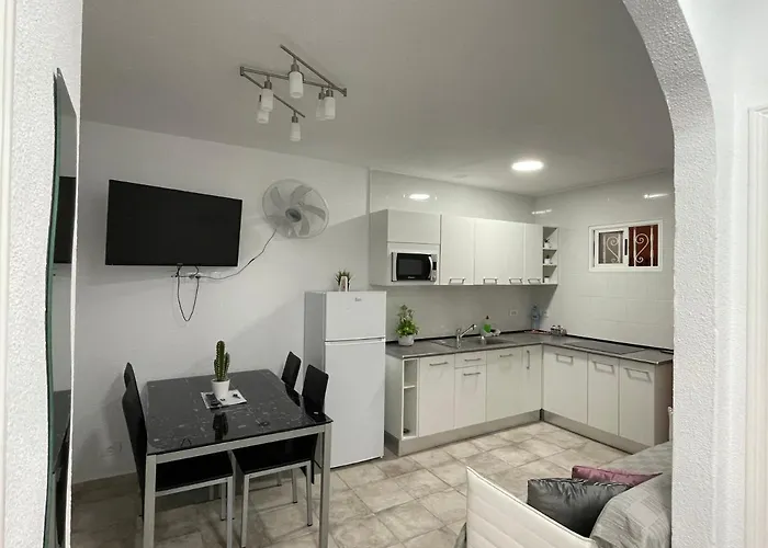 فندق Vientos Alisios لاس غاليتاس