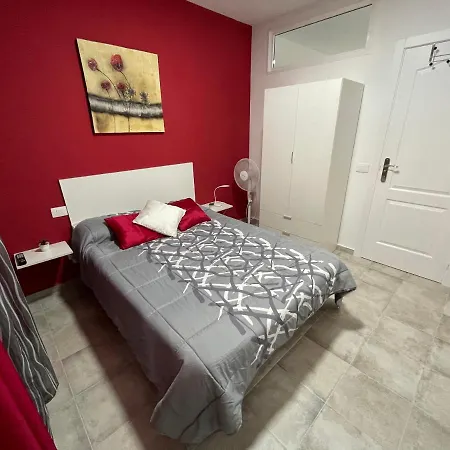 Vientos Alisios Отель Лас Гальетас