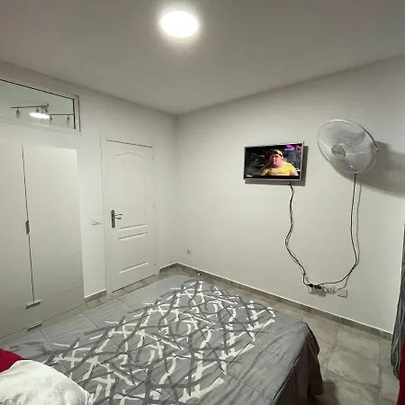 Hotell Vientos Alisios