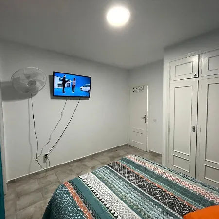 Vientos Alisios * Лас Гальетас