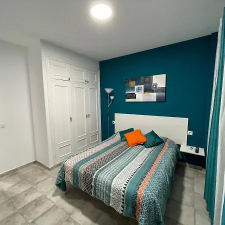 Отель Vientos Alisios