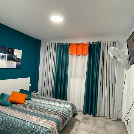 Hotell Vientos Alisios *