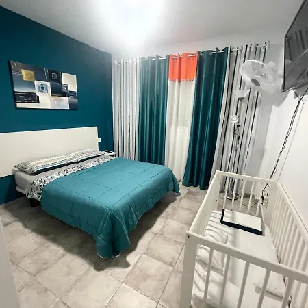 Vientos Alisios Hotell