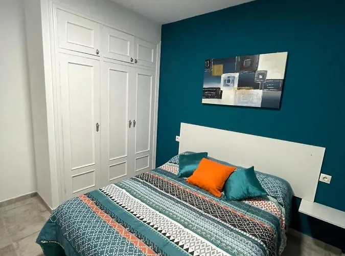 Отель Vientos Alisios Лас Гальетас