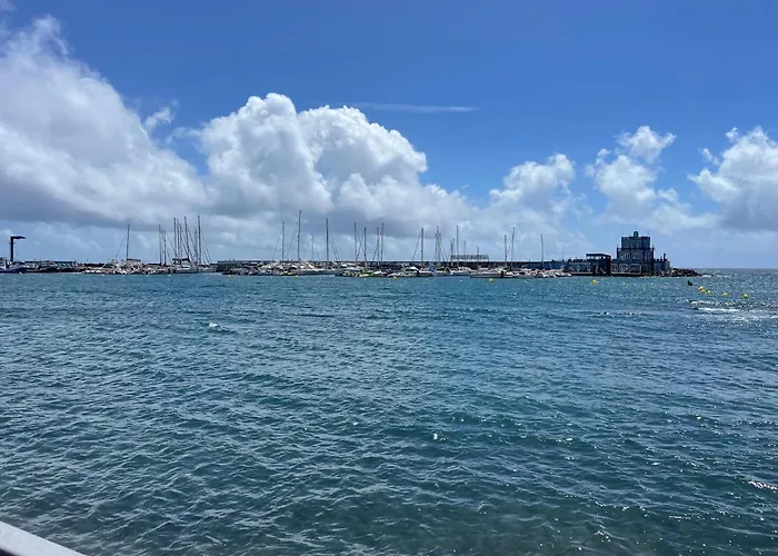 Vientos Alisios Отель