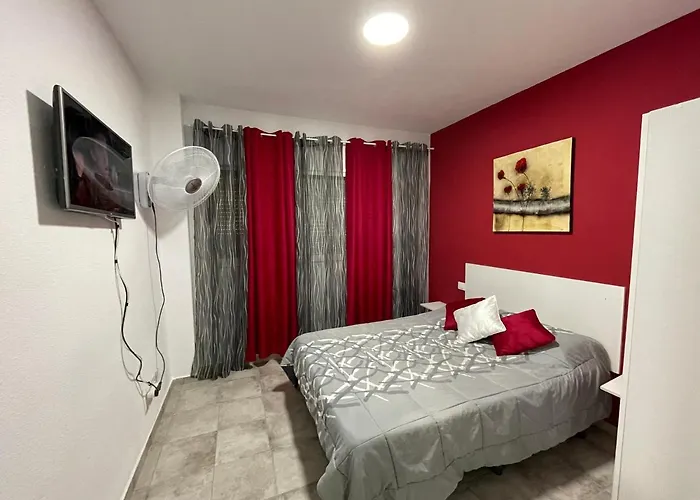 Отель Vientos Alisios