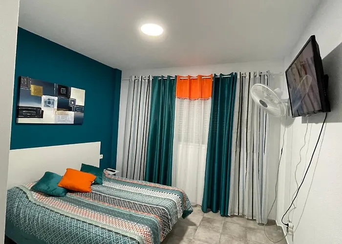 Отель Vientos Alisios *