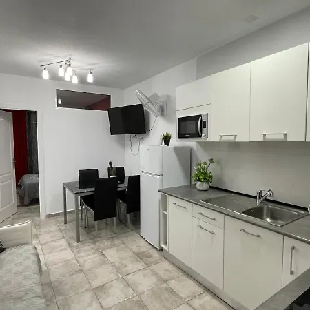 Vientos Alisios Las Galletas