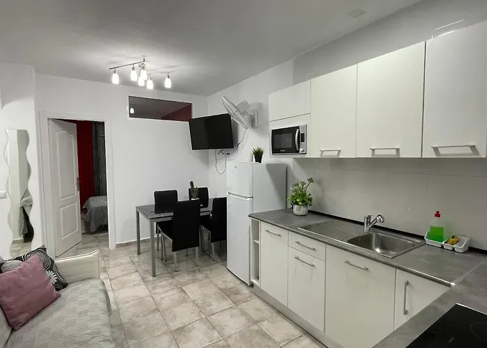 Vientos Alisios Las Galletas