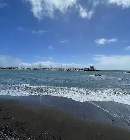 Vientos Alisios Las Galletas